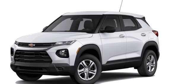 CHEVROLET TRAILBLAZER 2021 KL79MMS2XMB132059 image