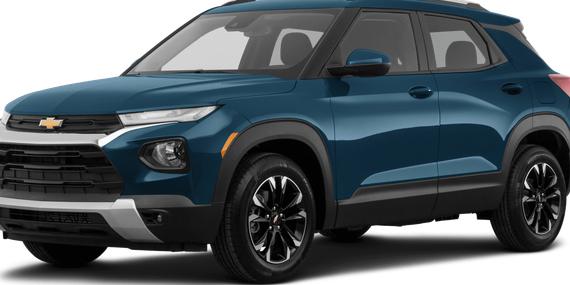CHEVROLET TRAILBLAZER 2021 KL79MRSL9MB043217 image