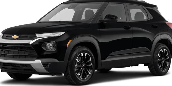 CHEVROLET TRAILBLAZER 2021 KL79MPS29MB177043 image