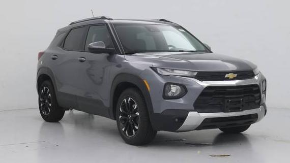 CHEVROLET TRAILBLAZER 2021 KL79MPSL1MB064308 image
