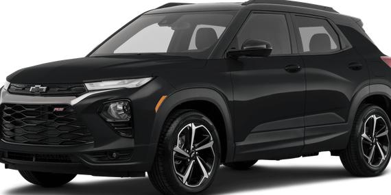 CHEVROLET TRAILBLAZER 2021 KL79MTSL8MB091773 image