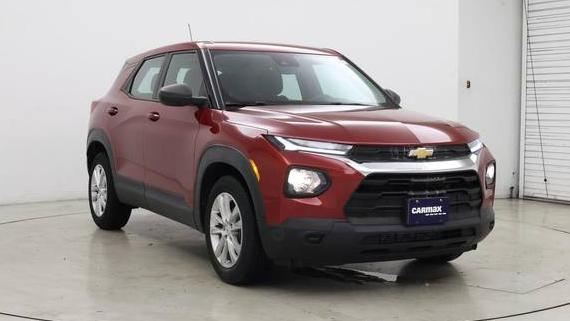 CHEVROLET TRAILBLAZER 2021 KL79MMS28MB084903 image