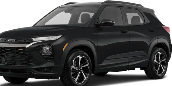 CHEVROLET TRAILBLAZER 2021 KL79MTSL7MB058182 image