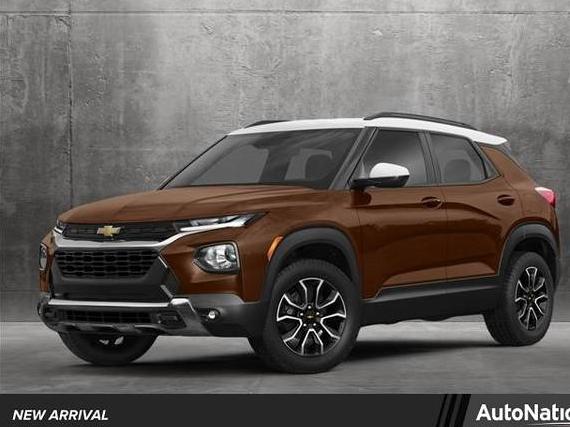 CHEVROLET TRAILBLAZER 2021 KL79MTSL2MB021203 image