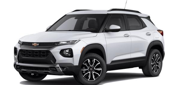 CHEVROLET TRAILBLAZER 2021 KL79MVSLXMB087087 image