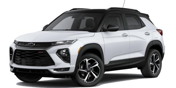 CHEVROLET TRAILBLAZER 2021 KL79MUSL9MB015310 image