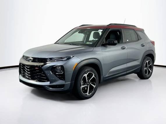 CHEVROLET TRAILBLAZER 2021 KL79MUSL2MB145297 image CHEVROLET TRAILBLAZER 2021 KL79MUSL2MB145297 image