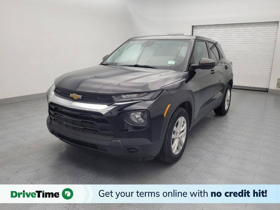 CHEVROLET TRAILBLAZER 2021 KL79MMS23MB033373 image