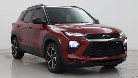 CHEVROLET TRAILBLAZER 2021 KL79MTSL3MB013370 image
