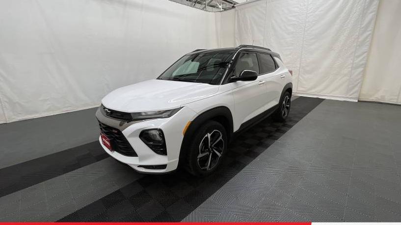 CHEVROLET TRAILBLAZER 2021 KL79MTSL8MB021027 image