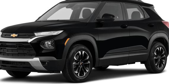 CHEVROLET TRAILBLAZER 2021 KL79MPSL3MB117963 image