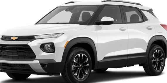CHEVROLET TRAILBLAZER 2021 KL79MPSL4MB004524 image