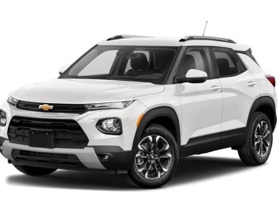 CHEVROLET TRAILBLAZER 2021 KL79MPS27MB120100 image