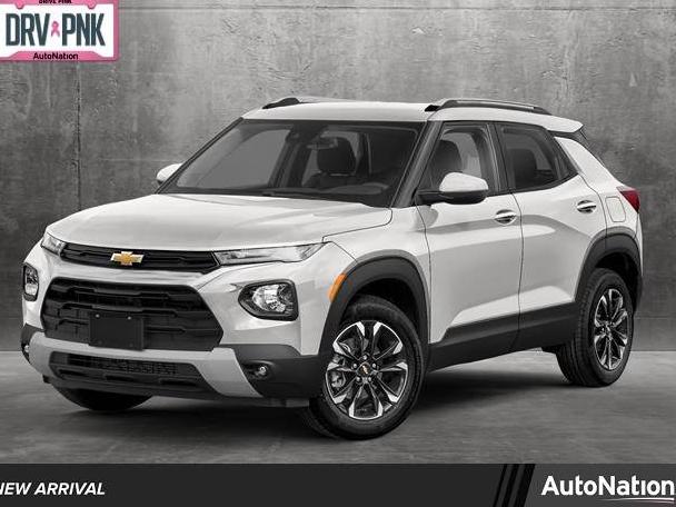 CHEVROLET TRAILBLAZER 2021 KL79MMS20MB104013 image