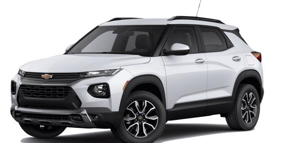CHEVROLET TRAILBLAZER 2021 KL79MVSL5MB086560 image