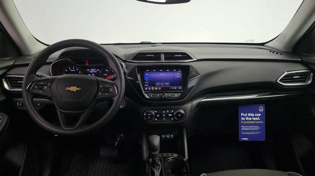 CHEVROLET TRAILBLAZER 2021 KL79MPSL0MB005010 image