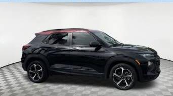 CHEVROLET TRAILBLAZER 2021 KL79MTSL9MB014832 image