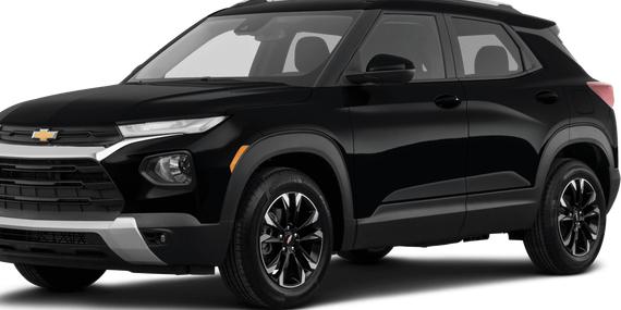 CHEVROLET TRAILBLAZER 2021 KL79MRSL6MB155019 image