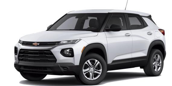 CHEVROLET TRAILBLAZER 2021 KL79MNSL6MB051011 image