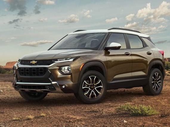 CHEVROLET TRAILBLAZER 2021 KL79MPSL2MB145771 image