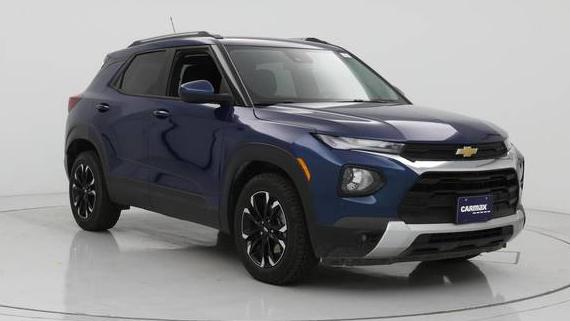 CHEVROLET TRAILBLAZER 2021 KL79MPSL5MB013121 image