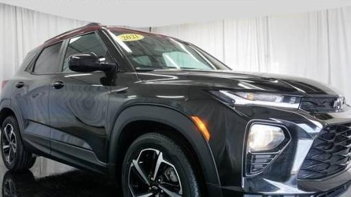 CHEVROLET TRAILBLAZER 2021 KL79MTSL3MB157548 image