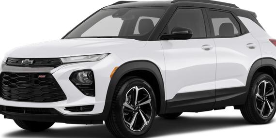CHEVROLET TRAILBLAZER 2021 KL79MTSL3MB171241 image