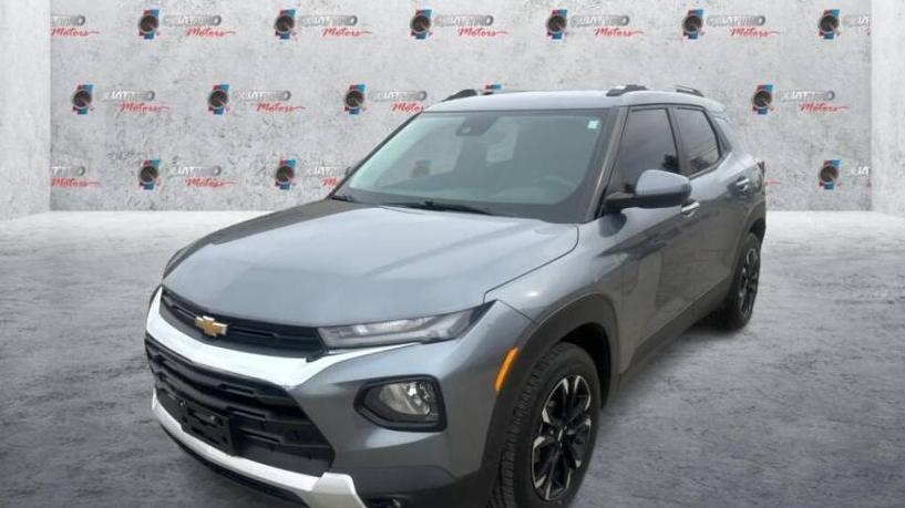 CHEVROLET TRAILBLAZER 2021 KL79MPSL6MB024211 image