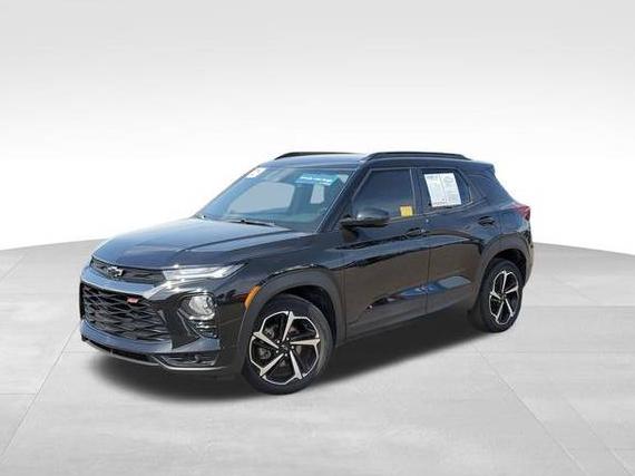 CHEVROLET TRAILBLAZER 2021 KL79MTSL6MB087186 image