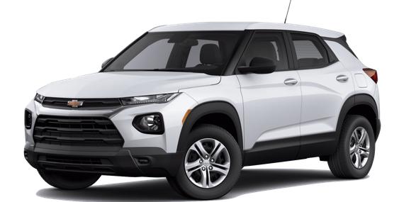 CHEVROLET TRAILBLAZER 2021 KL79MMS23MB027332 image