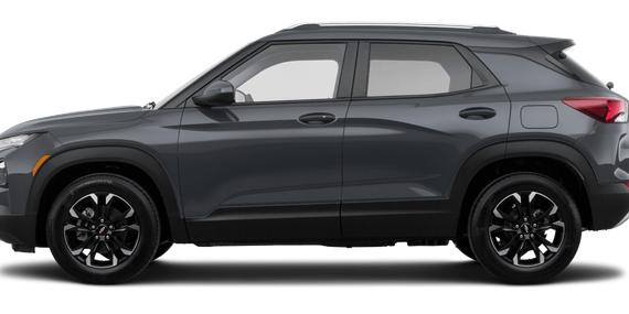 CHEVROLET TRAILBLAZER 2021 KL79MPSL5MB137793 image
