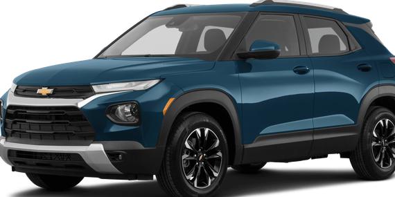 CHEVROLET TRAILBLAZER 2021 KL79MRSL5MB014913 image
