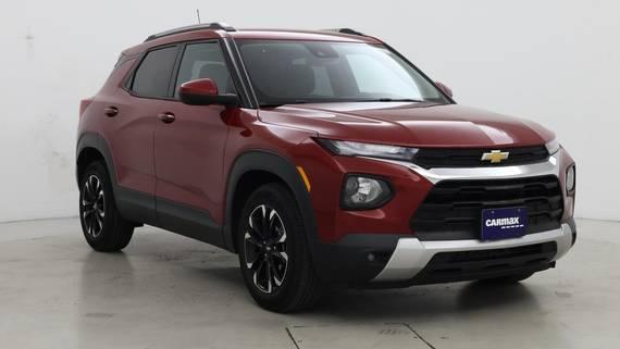 CHEVROLET TRAILBLAZER 2021 KL79MPSL9MB059387 image