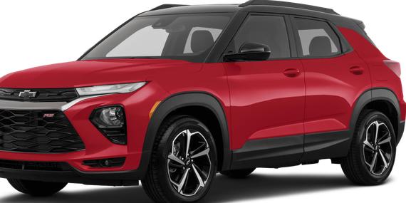 CHEVROLET TRAILBLAZER 2021 KL79MTSL7MB092798 image