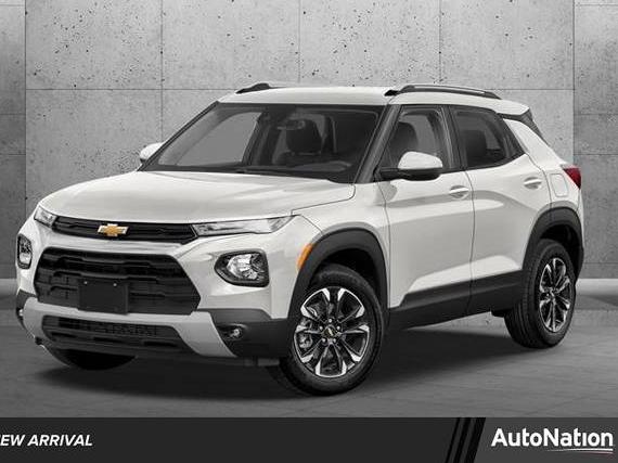 CHEVROLET TRAILBLAZER 2021 KL79MPS23MB125195 image