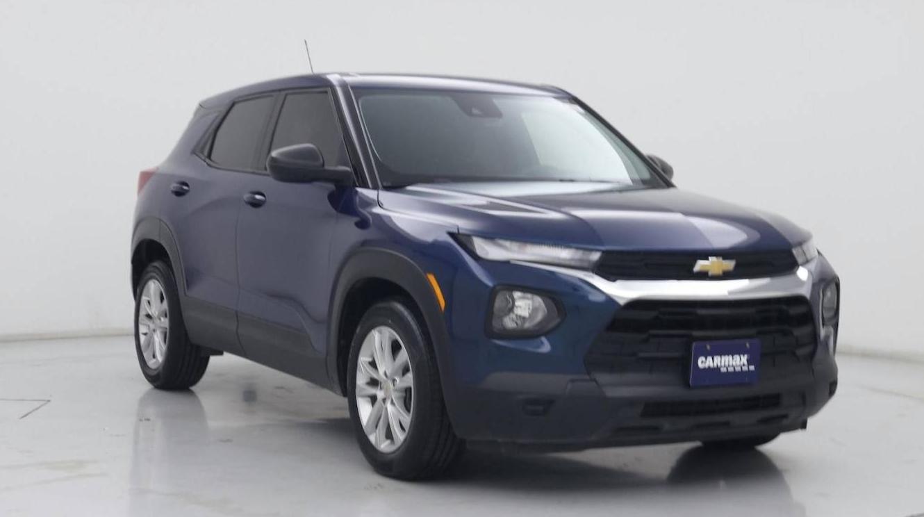 CHEVROLET TRAILBLAZER 2021 KL79MMS26MB088450 image