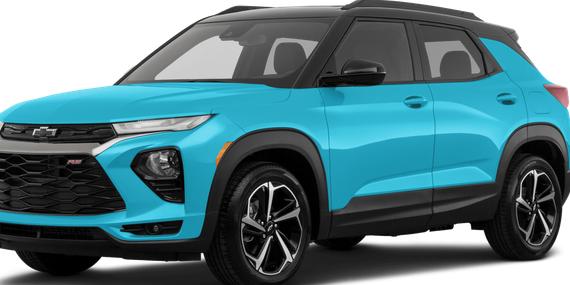 CHEVROLET TRAILBLAZER 2021 KL79MTSLXMB088096 image