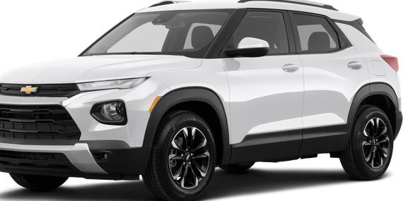CHEVROLET TRAILBLAZER 2021 KL79MPSL9MB089442 image