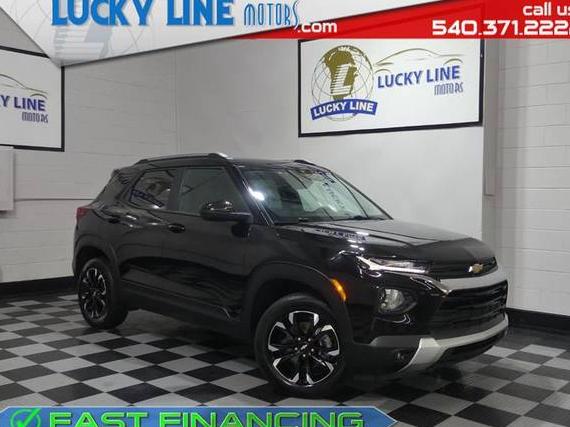 CHEVROLET TRAILBLAZER 2021 KL79MRSLXMB010808 image CHEVROLET TRAILBLAZER 2021 KL79MRSLXMB010808 image