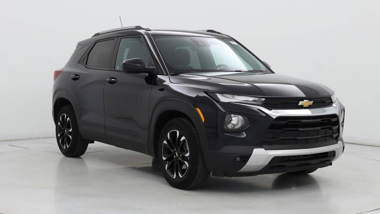 CHEVROLET TRAILBLAZER 2021 KL79MPS23MB094627 image