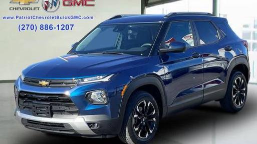 CHEVROLET TRAILBLAZER 2021 KL79MRSL8MB048683 image