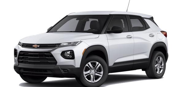 CHEVROLET TRAILBLAZER 2021 KL79MNSL6MB083134 image