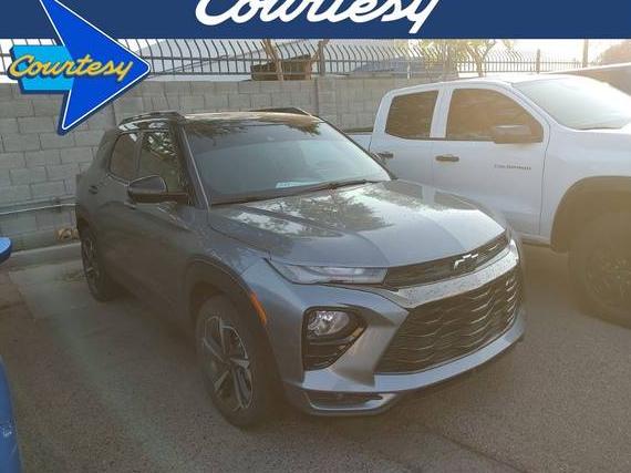 CHEVROLET TRAILBLAZER 2021 KL79MTSL1MB162800 image CHEVROLET TRAILBLAZER 2021 KL79MTSL1MB162800 image
