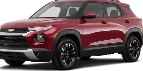 CHEVROLET TRAILBLAZER 2021 KL79MPS26MB078325 image