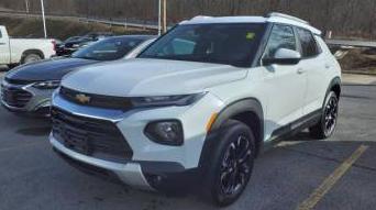CHEVROLET TRAILBLAZER 2021 KL79MRSL4MB162910 image