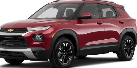 CHEVROLET TRAILBLAZER 2021 KL79MPSL2MB145592 image