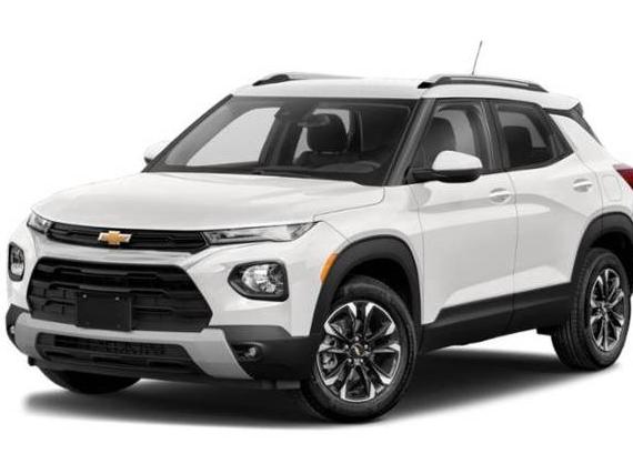 CHEVROLET TRAILBLAZER 2021 KL79MPSL8MB034237 image
