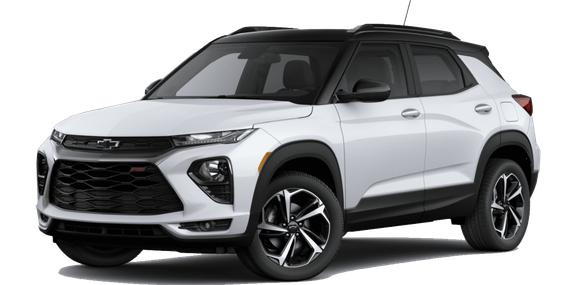 CHEVROLET TRAILBLAZER 2021 KL79MUSL2MB138611 image