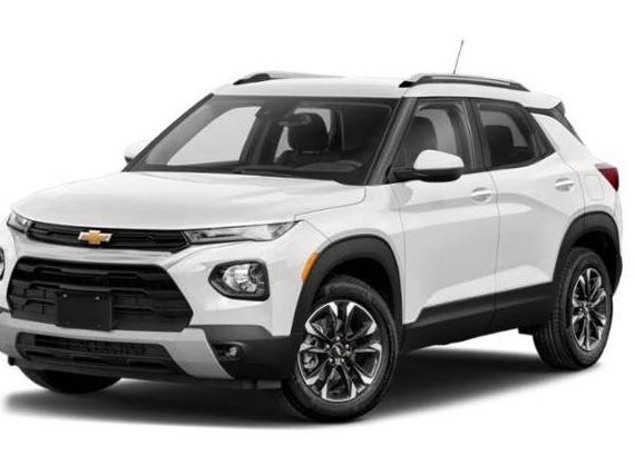 CHEVROLET TRAILBLAZER 2021 KL79MPSL5MB121027 image