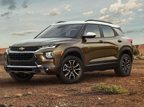 CHEVROLET TRAILBLAZER 2021 KL79MSSL2MB126379 image